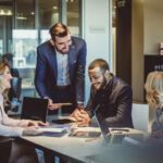 Business People Working in The Office